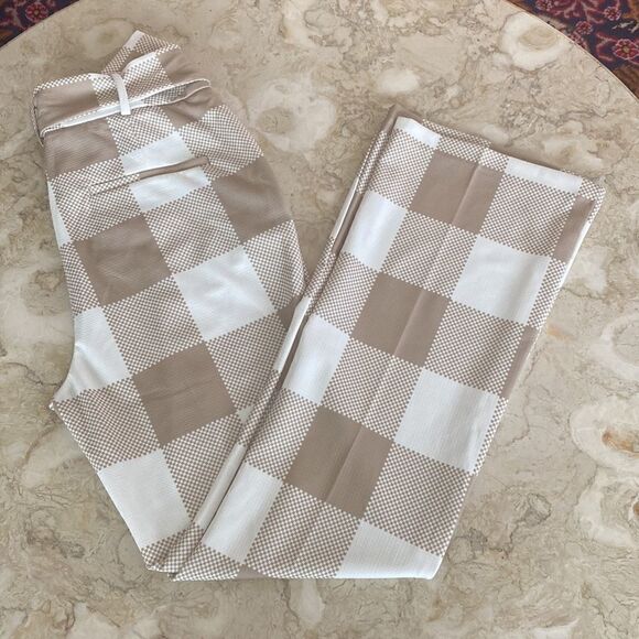 7th Avenue New York & Co. 60’s Inspired Plaid Pants - Picture 11 of 12